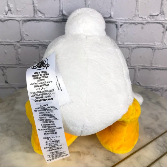 Disney Donald Duck Stuffed Animal Mickey Mouse & Friends Plush Collection Toys - Picture 7 of 9